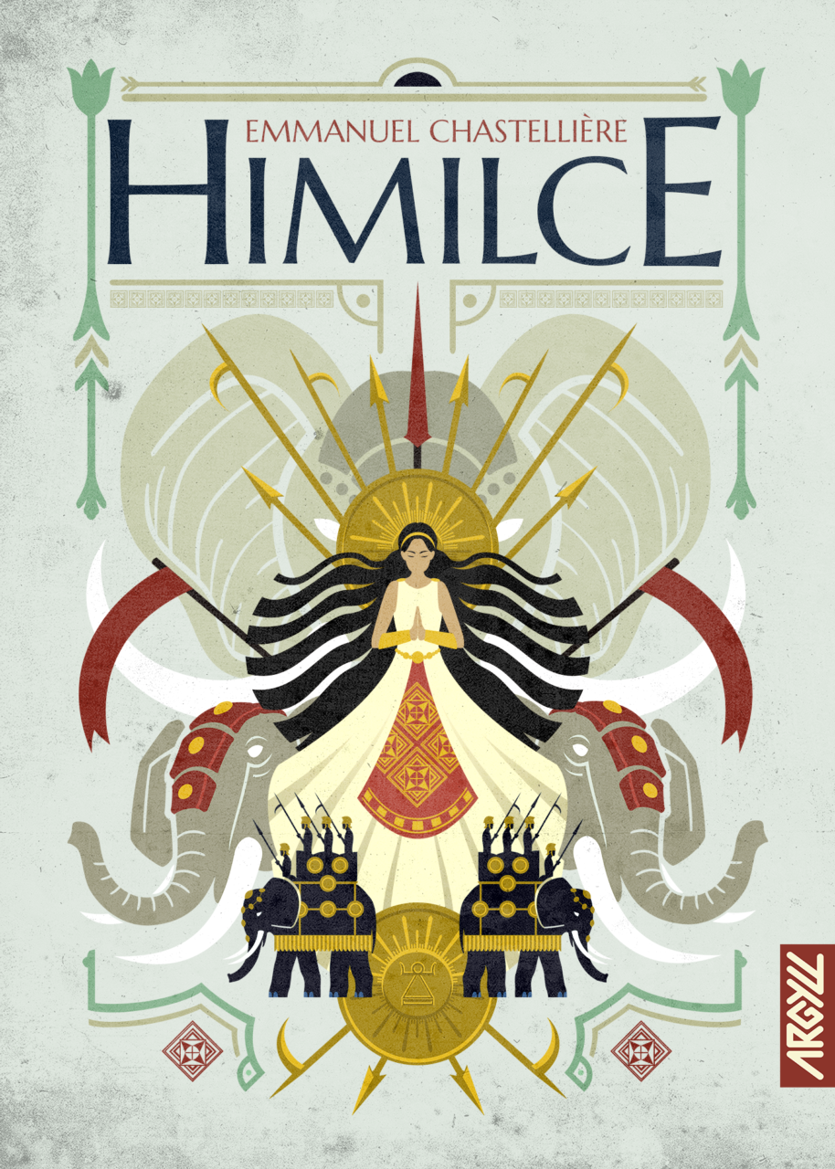 Himilce, Emmanuel Chastellière