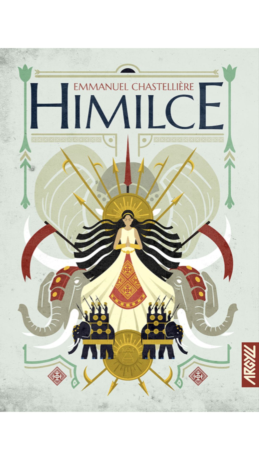 Himilce, d'Emmanuel Chastellière